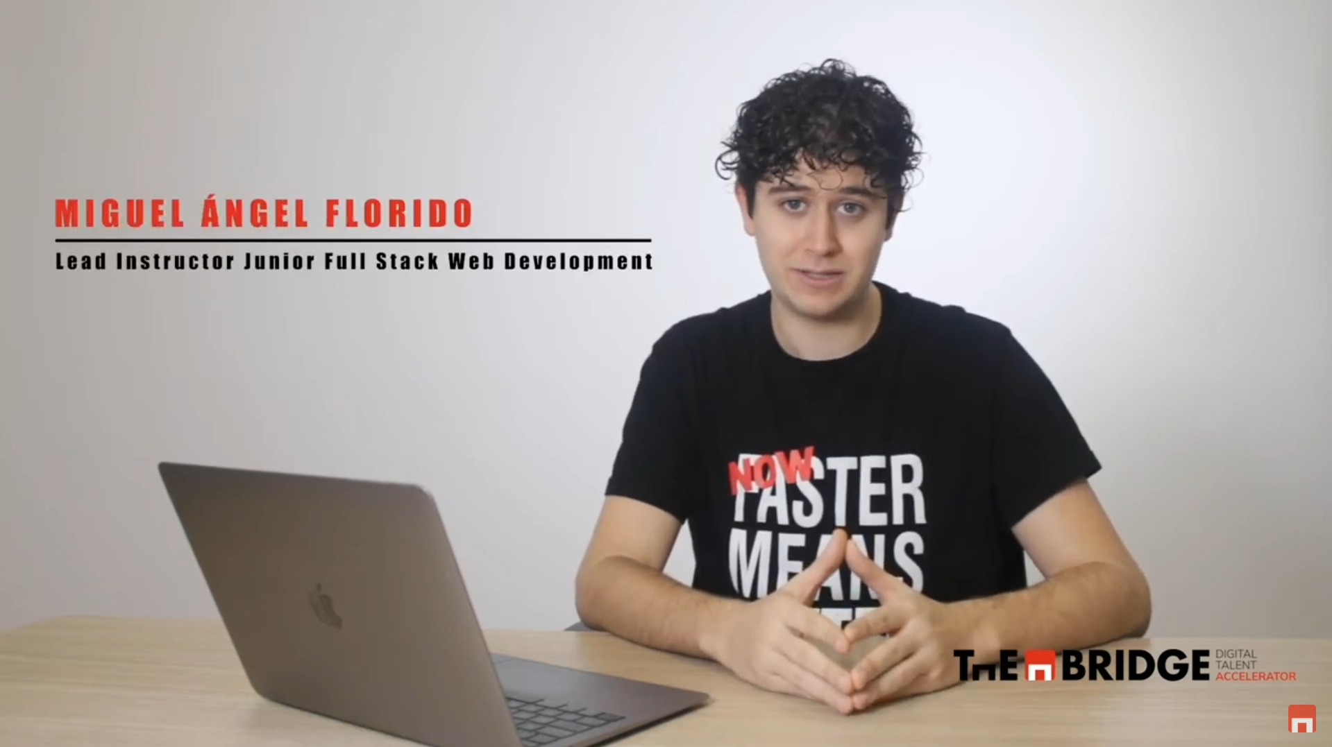 The Bridge git webinar